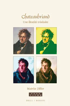 Didier |  Chateaubriand | Buch |  Sack Fachmedien