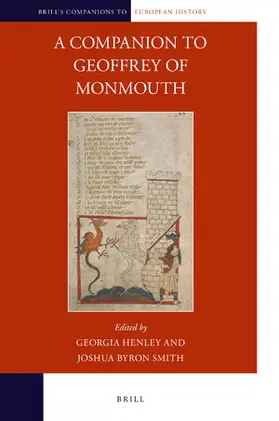 Smith |  A Companion to Geoffrey of Monmouth | Buch |  Sack Fachmedien