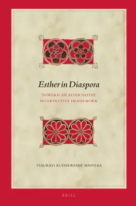 Mapfeka |  Esther in Diaspora | Buch |  Sack Fachmedien