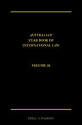 Rothwell / Zagor / Saunders |  The Australian Year Book of International Law: Volume 36 (2018) | Buch |  Sack Fachmedien