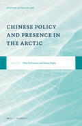 Koivurova / Kopra |  Chinese Policy and Presence in the Arctic | Buch |  Sack Fachmedien