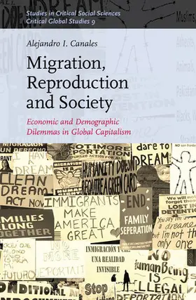 Canales |  Migration, Reproduction and Society | Buch |  Sack Fachmedien