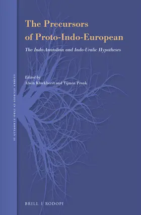 Kloekhorst / Pronk |  The Precursors of Proto-Indo-European | Buch |  Sack Fachmedien
