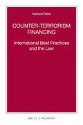 Rébé |  Counter-Terrorism Financing: International Best Practices and the Law | Buch |  Sack Fachmedien