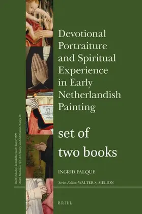 Falque |  Devotional Portraiture and Spiritual Experience in Early Netherlandish Painting | &lt;i&gt;set of printed book and printed catalogue&lt;/i&gt; | Buch |  Sack Fachmedien