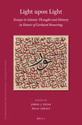 Elias / Orfali |  Light Upon Light: Essays in Islamic Thought and History in Honor of Gerhard Bowering | Buch |  Sack Fachmedien