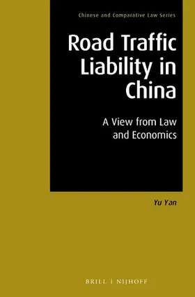 Yan |  Road Traffic Liability in China | Buch |  Sack Fachmedien