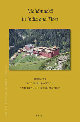 Mahamudra in India and Tibet | Buch | 978-90-04-41040-4 | sack.de