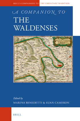 Benedetti / Cameron | A Companion to the Waldenses in the Middle Ages | Buch | 978-90-04-41088-6 | sack.de