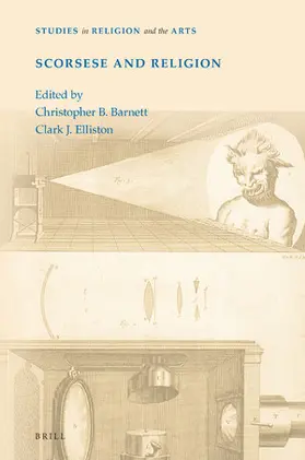 Barnett / Elliston |  Scorsese and Religion | Buch |  Sack Fachmedien