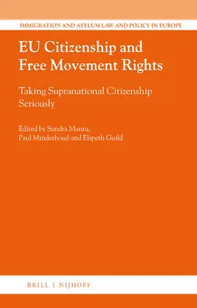 Mantu / Minderhoud / Guild |  EU Citizenship and Free Movement Rights | Buch |  Sack Fachmedien