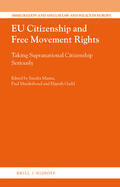 Mantu / Minderhoud / Guild |  Eu Citizenship and Free Movement Rights: Taking Supranational Citizenship Seriously | Buch |  Sack Fachmedien
