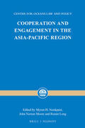 Nordquist / Moore / Long |  Cooperation and Engagement in the Asia-Pacific Region | Buch |  Sack Fachmedien