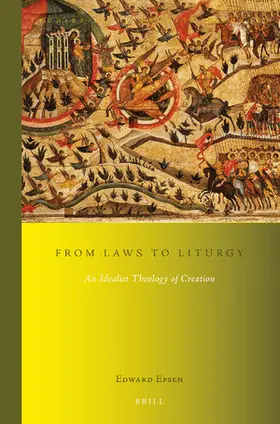 Epsen |  From Laws to Liturgy | Buch |  Sack Fachmedien