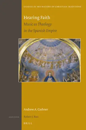 Cashner |  Hearing Faith | Buch |  Sack Fachmedien
