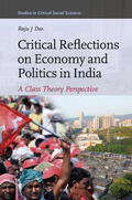 Das |  Critical Reflections on Economy and Politics in India: A Class Theory Perspective | Buch |  Sack Fachmedien