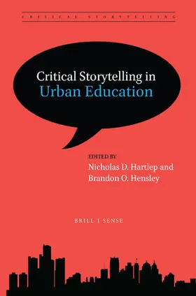  Critical Storytelling in Urban Education | Buch |  Sack Fachmedien
