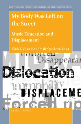  My Body Was Left on the Street | Buch |  Sack Fachmedien