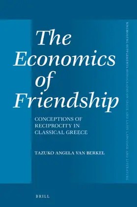 Berkel |  The Economics of Friendship | Buch |  Sack Fachmedien