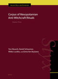 Abusch / Schwemer / Luukko |  Corpus of Mesopotamian Anti-Witchcraft Rituals: Volume Three | Buch |  Sack Fachmedien