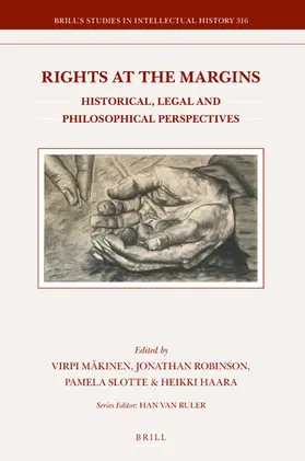 Mäkinen / Robinson / Slotte |  Rights at the Margins | Buch |  Sack Fachmedien