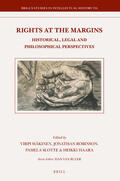 Mäkinen / Robinson / Slotte |  Rights at the Margins: Historical, Legal and Philosophical Perspectives | Buch |  Sack Fachmedien