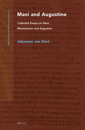 Oort |  Mani and Augustine | Buch |  Sack Fachmedien