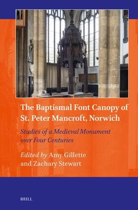 The Baptismal Font Canopy of St. Peter Mancroft, Norwich | Buch | 978-90-04-41883-7 | sack.de