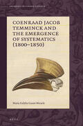 Gassó Miracle |  Coenraad Jacob Temminck and the Emergence of Systematics (1800-1850) | Buch |  Sack Fachmedien