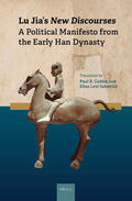 Goldin / Levi Sabattini |  Lu Jia's New Discourses: A Political Manifesto from the Early Han Dynasty | Buch |  Sack Fachmedien