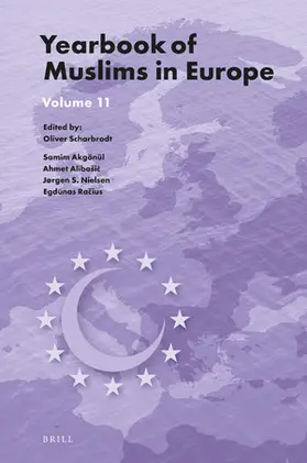 Scharbrodt / Akgönül / Alibasic |  Yearbook of Muslims in Europe, Volume 11 | Buch |  Sack Fachmedien