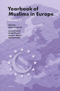 Scharbrodt / Akgönül / Alibasic |  Yearbook of Muslims in Europe, Volume 11 | Buch |  Sack Fachmedien