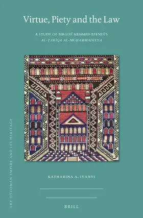 Ivanyi |  Virtue, Piety and the Law | Buch |  Sack Fachmedien