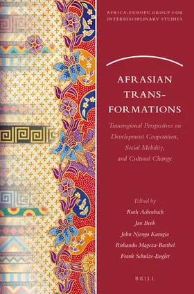 Achenbach |  Afrasian Transformations | Buch |  Sack Fachmedien
