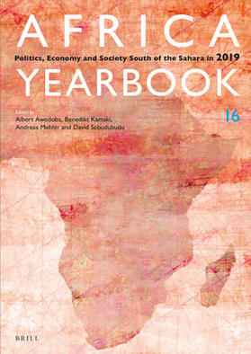 Africa Yearbook Volume 16: Politics, Economy and Society South of the Sahara in 2019 | Buch | 978-90-04-42012-0 | sack.de