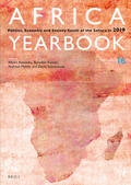  Africa Yearbook Volume 16: Politics, Economy and Society South of the Sahara in 2019 | Buch |  Sack Fachmedien