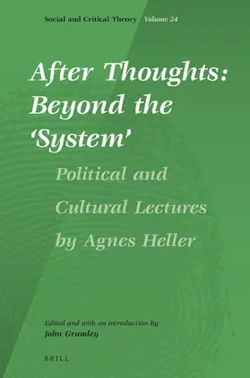 Heller† / Grumley |  After Thoughts: Beyond the 'System' | Buch |  Sack Fachmedien