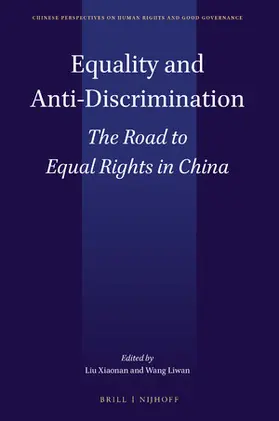 Xiaonan / Liwan |  Equality and Anti-Discrimination | Buch |  Sack Fachmedien