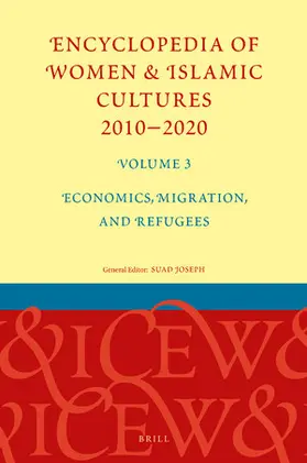Joseph |  Encyclopedia of Women & Islamic Cultures 2010-2020, Volume 3 | Buch |  Sack Fachmedien