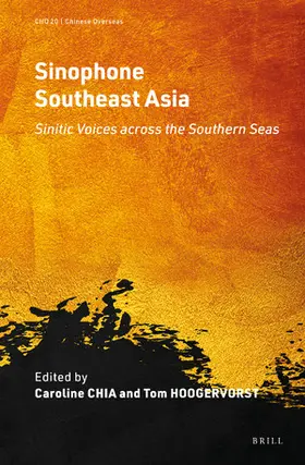  Sinophone Southeast Asia | Buch |  Sack Fachmedien