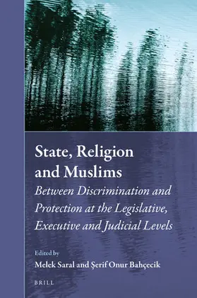 Saral / Onur Bahçecik / Bahçecik |  State, Religion and Muslims | Buch |  Sack Fachmedien