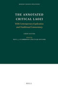 Chen / D'Ambrosio |  The Annotated Critical Laozi: With Contemporary Explication and Traditional Commentary | Buch |  Sack Fachmedien
