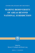 Nordquist / Long |  Marine Biodiversity of Areas Beyond National Jurisdiction | Buch |  Sack Fachmedien