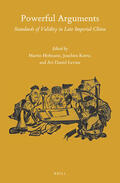  Powerful Arguments: Standards of Validity in Late Imperial China | Buch |  Sack Fachmedien