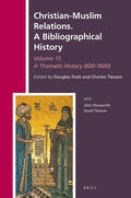  Christian-Muslim Relations. a Bibliographical History Volume 15 Thematic Essays (600-1600) | Buch |  Sack Fachmedien