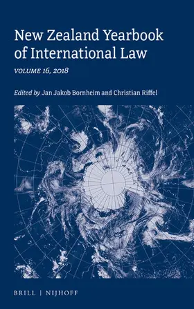  New Zealand Yearbook of International Law | Buch |  Sack Fachmedien