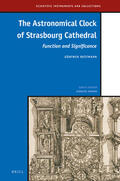 Oestmann |  The Astronomical Clock of Strasbourg Cathedral | Buch |  Sack Fachmedien