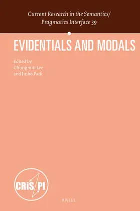  Evidentials and Modals | Buch |  Sack Fachmedien