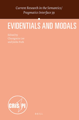 Evidentials and Modals | Buch | 978-90-04-42359-6 | sack.de