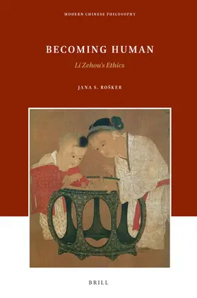 Rosker / Rošker |  Becoming Human | Buch |  Sack Fachmedien